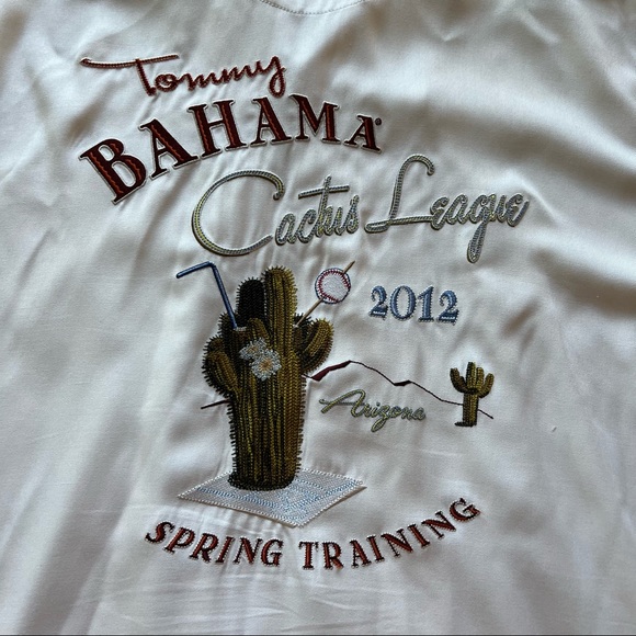 Tommy Bahama Mens 22 Spring Training 